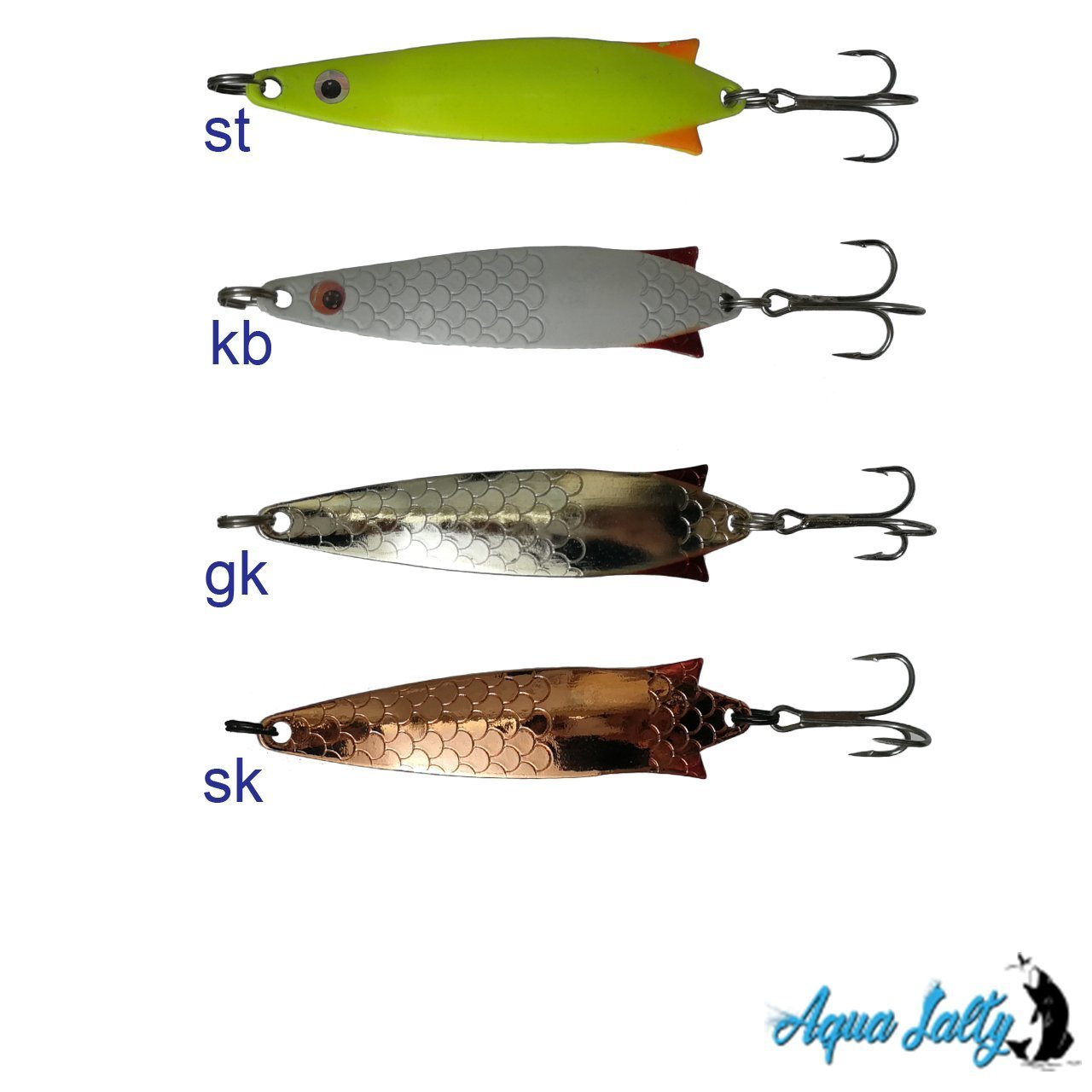 Aqua Salty Toby 22Gr Sk