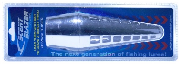 SCENT BLAZER BPT804-20 CM SILVER