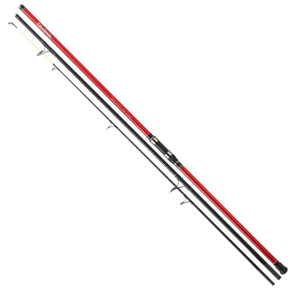 Daiwa Sensor 420cm 100-200gr 3P Surf Kamışı