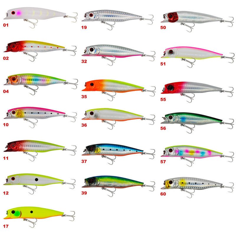 Wily Hunter 9 cm Maket Balık 12 gr (0-0.3M) 11