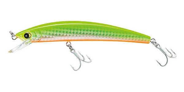 Yozuri Crystal Minnow Floating Sahte Balığı HCL - 110MM