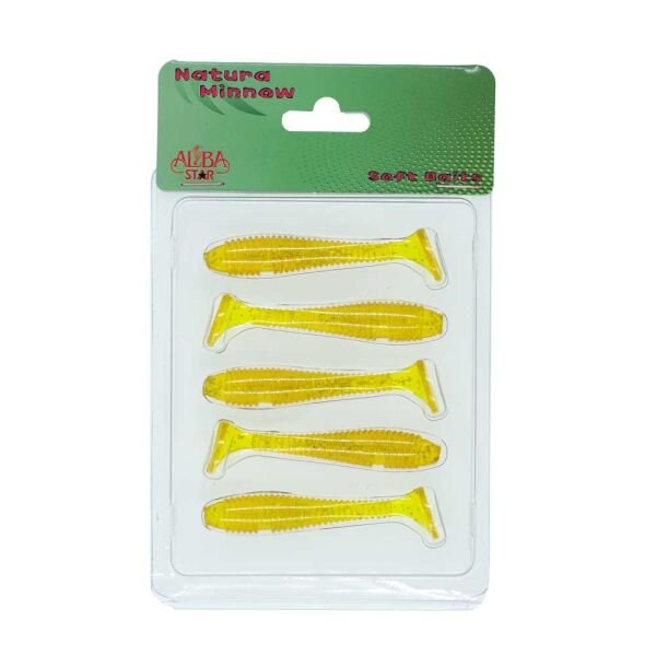 Albastar Natura Minnow Sahte Balığı 07 - 70MM
