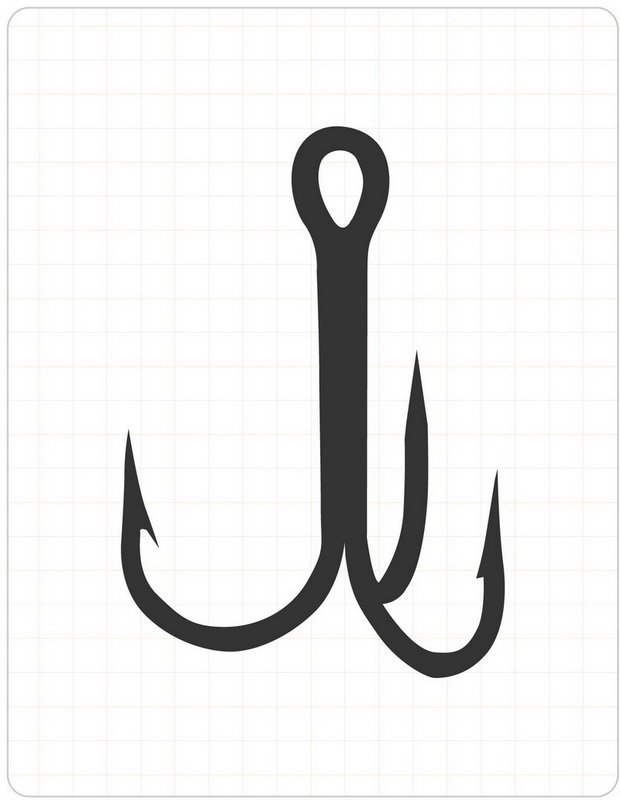 Fudo 2209 FDTR Treble Üçlü İğne -UV 4