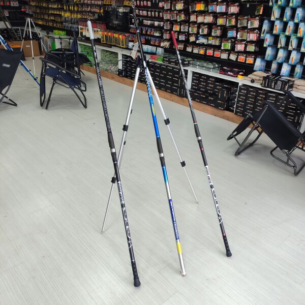 FG Fishing Kamış Dayama Tripodu 120CM