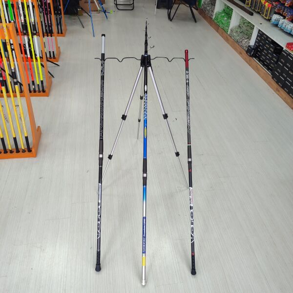 FG Fishing Kamış Dayama Tripodu 120CM