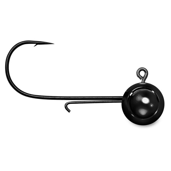 Jaxon Tungsten Jig Heads #6 0,9 GR