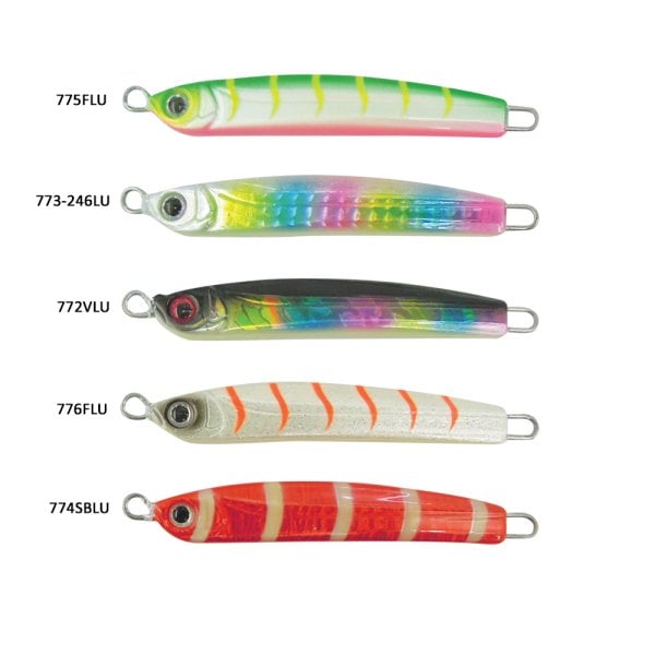Strike Pro JG-010B Serisi Suni Yem