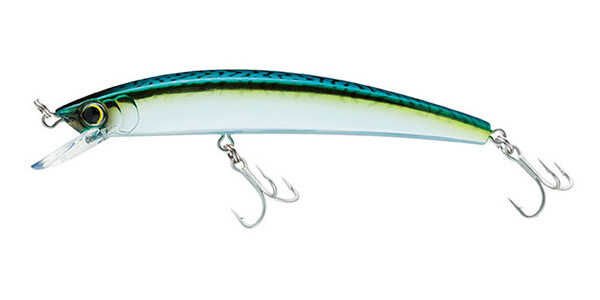 Yozuri Crystal Minnow Floating Sahte Balığı HGM - 90MM