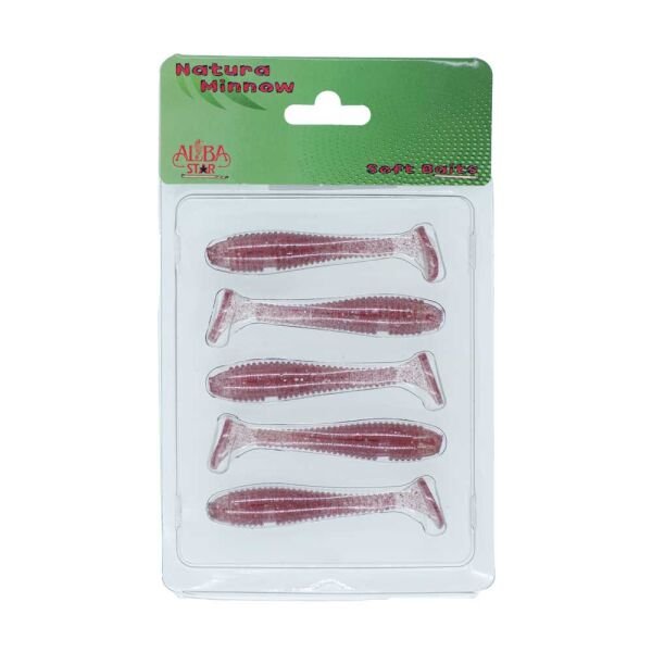Albastar Natura Minnow Sahte Balığı 10 - 70MM