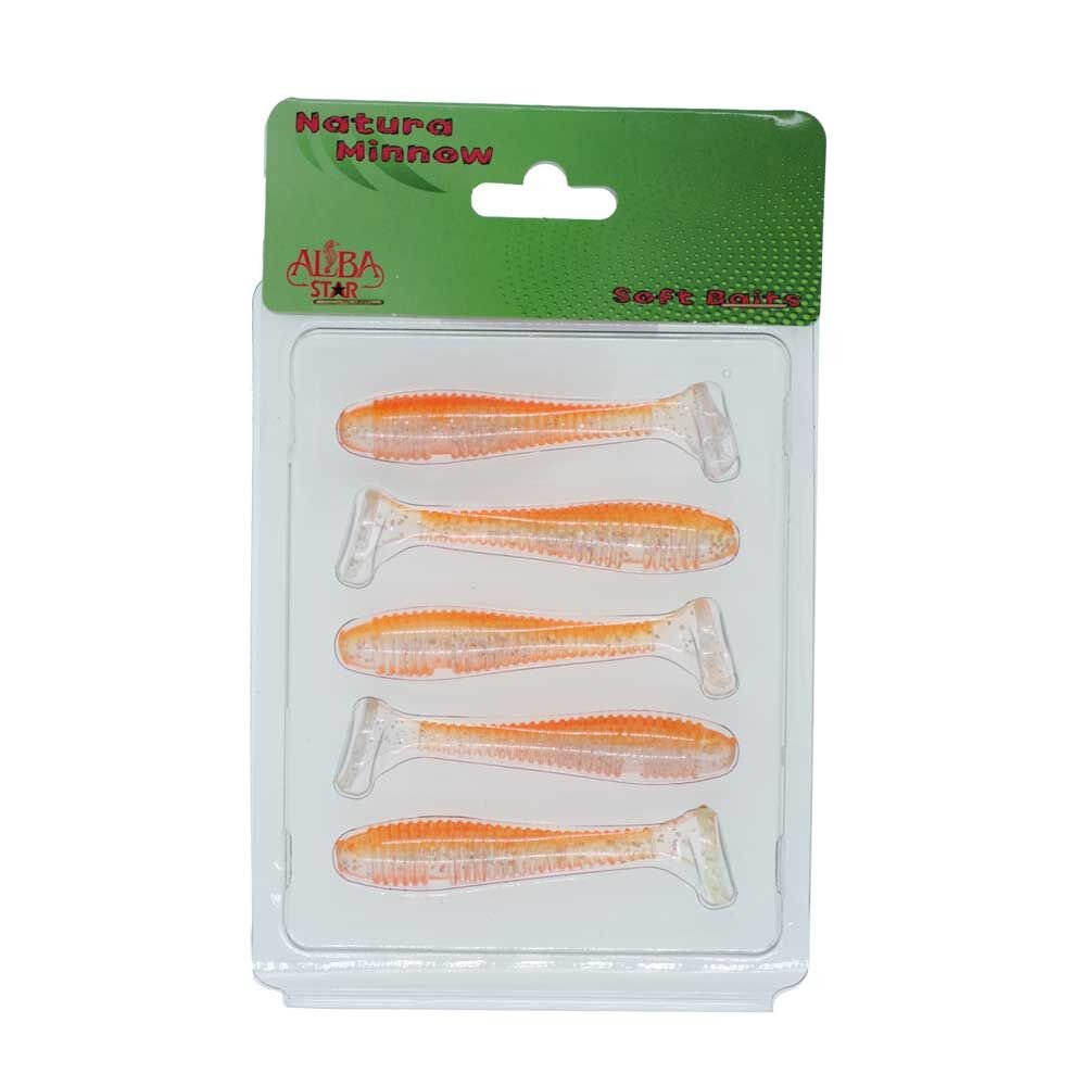 Albastar Natura Minnow Sahte Balığı 06 - 70MM