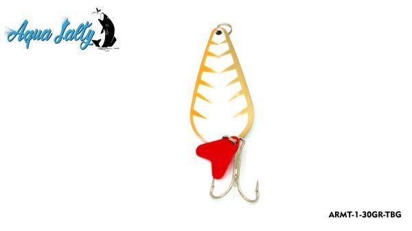 Aqua Salty Turna Kaşığı ARMT-1 30Gr Tbg