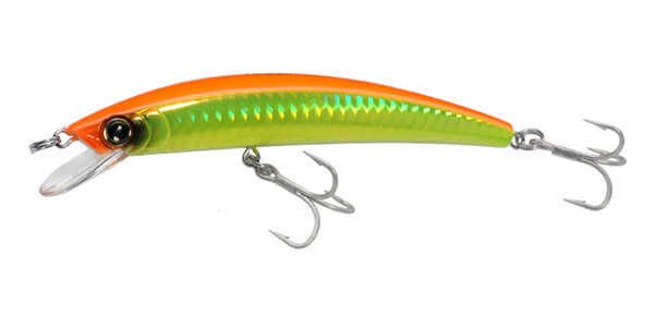 Yozuri Crystal Minnow Floating Sahte Balığı HOBG - 130MM
