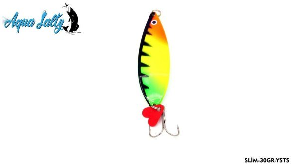 Aqua Salty Turna Kaşığı Slim 30Gr Ysts