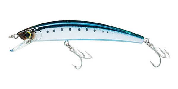 Yozuri Crystal Minnow Floating Sahte Balığı HSIW - 130MM