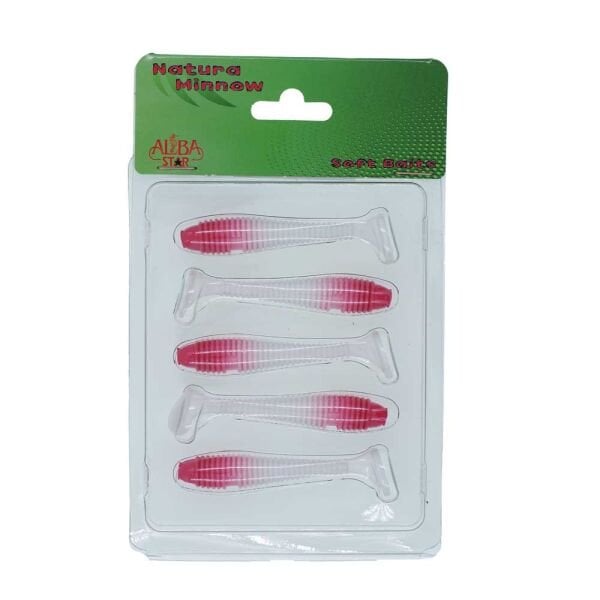 Albastar Natura Minnow Sahte Balığı 04 - 70MM