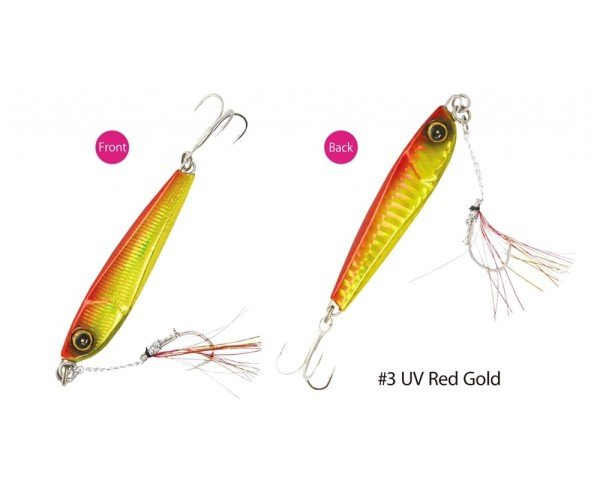 Hayabusa FS 415 Jack Eye Ace 40gr Light Jig Suni Yem 3