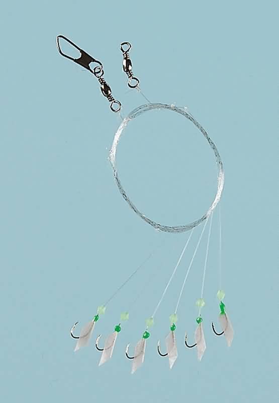 Fladen Micro Skin 6 Köstek Hazır Takım 12