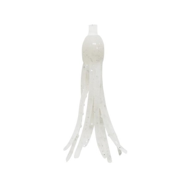 NIKKO OCTOPUS 38MM SİLİKON YEM UV GLOW 484