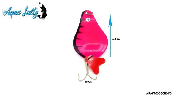 Aqua Salty Turna Kaşığı ARMT-2 30Gr Ps