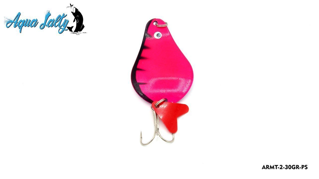 Aqua Salty Turna Kaşığı ARMT-2 30Gr Ps