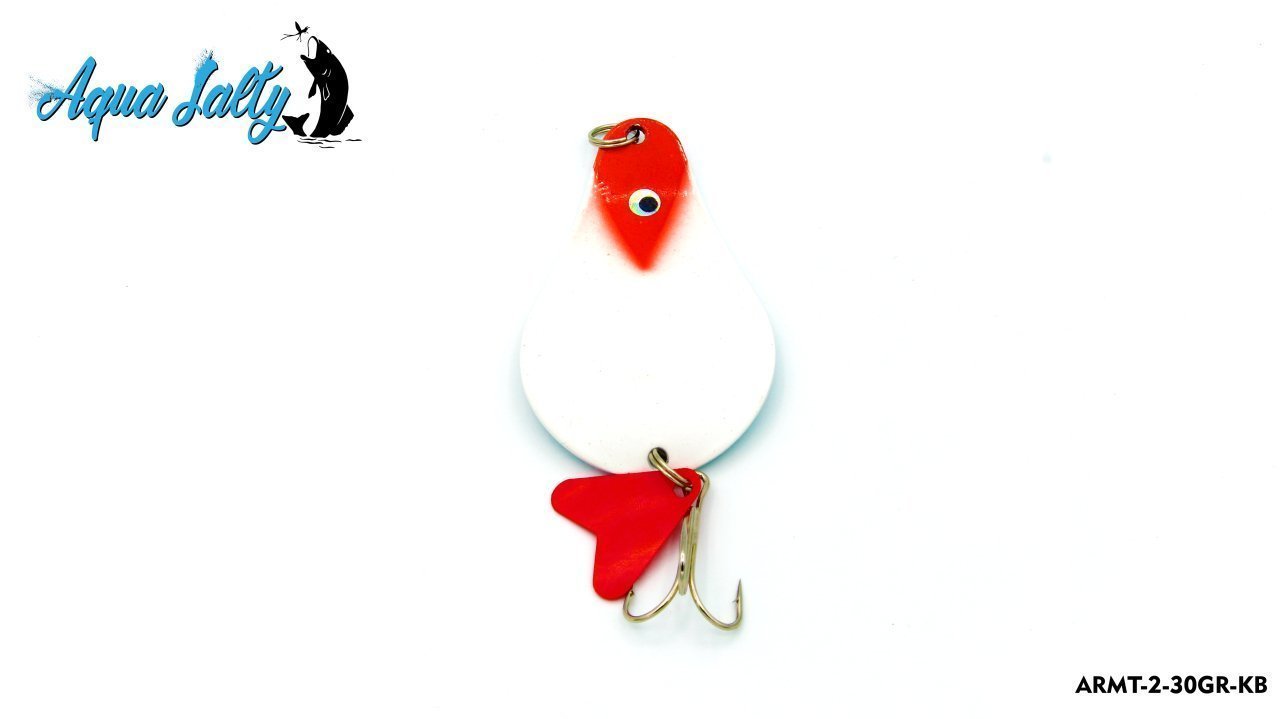 Aqua Salty Turna Kaşığı ARMT-2 30Gr Kb