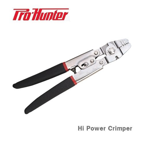 PRO HUNTER Hİ-POWER CRİMPER BURÇ PENSESİ