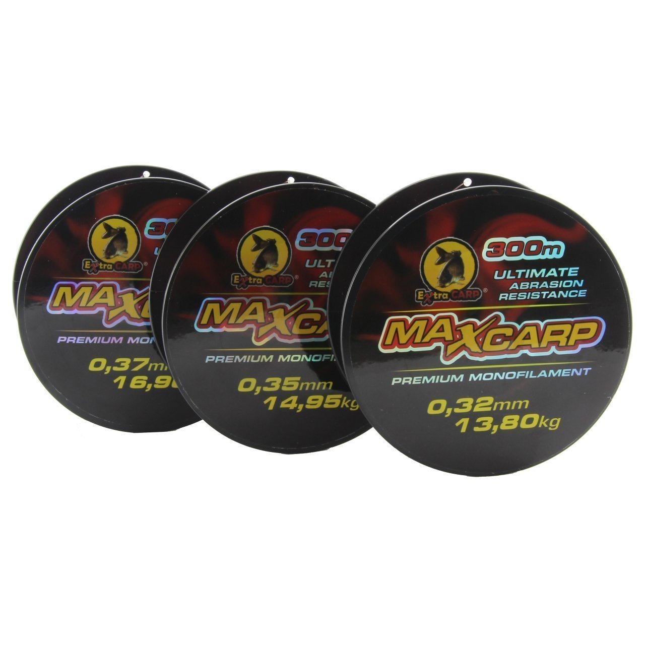 Max Carp Misina 300 M 32 Mm