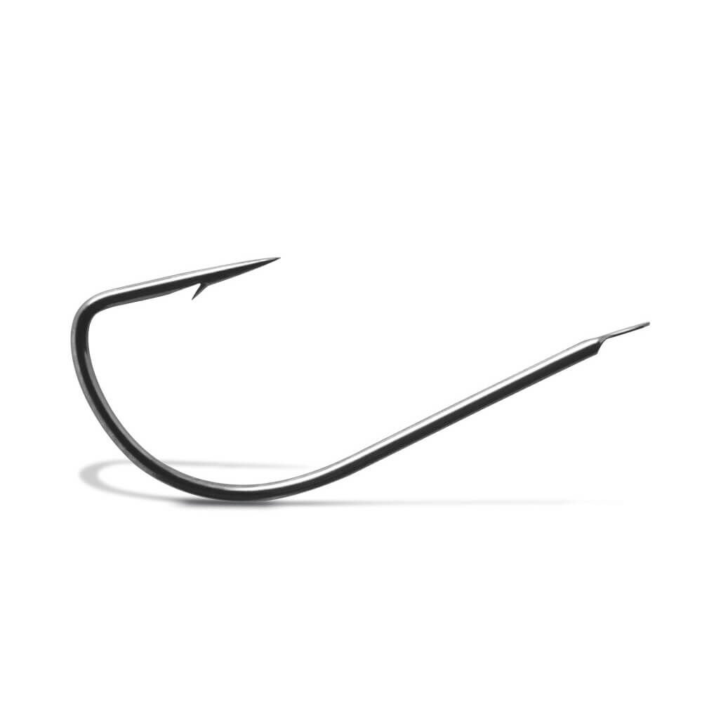 Vmc Mystic Trout Finesse Olta İğnesi 7052BN 50li NO:4 - BLACK NIKEL