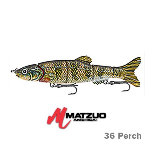 DORAGON MINNOW4 - 36-PERCH