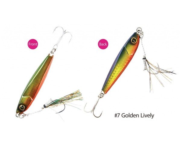Hayabusa FS 415 Jack Eye Ace 40gr Light Jig Suni Yem 7