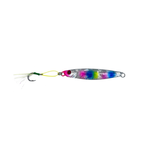 Albastar Drag Jig Sahte Yemi CLOWN - 35G