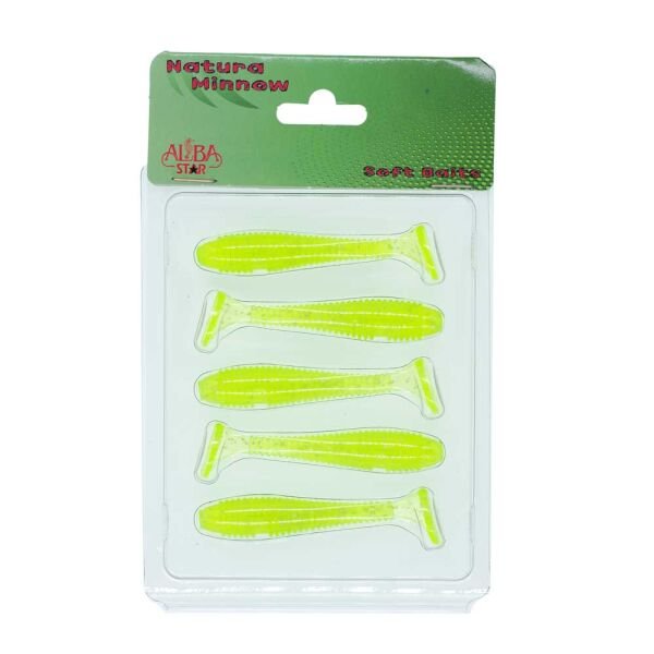 Albastar Natura Minnow Sahte Balığı 11 - 70MM