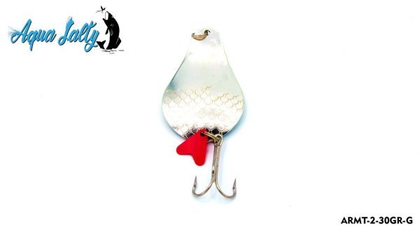 Aqua Salty Turna Kaşığı ARMT-2 30Gr G