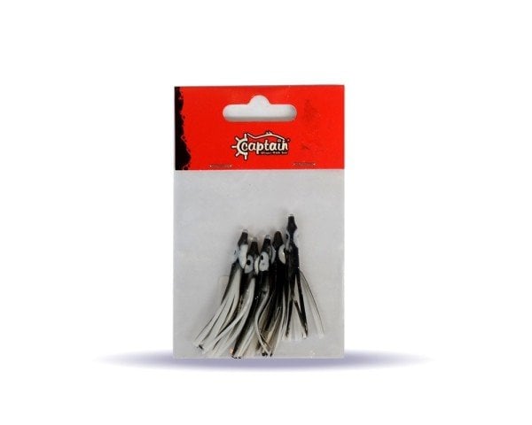 Captain 3593 Octopus Pride 5cm Ahtapot Sübye 5'li Paket Suni Yem 049