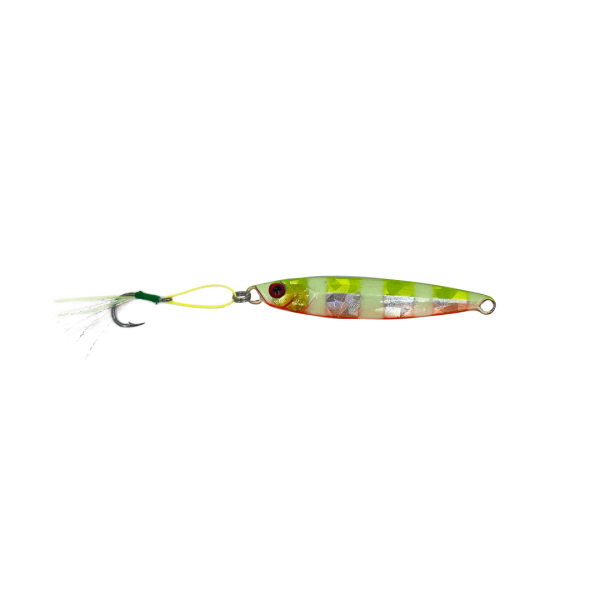 Albastar Drag Jig Sahte Yemi LEMON - 25G