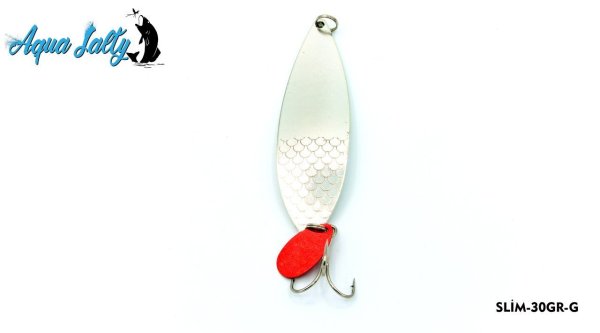 Aqua Salty Turna Kaşığı Slim 30Gr G