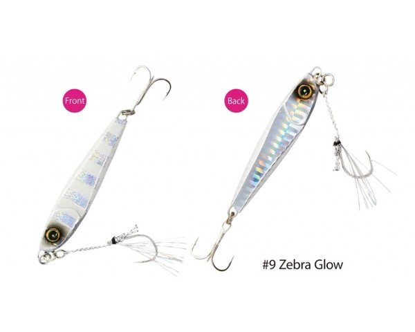 Hayabusa FS 415 Jack Eye Ace 40gr Light Jig Suni Yem 9
