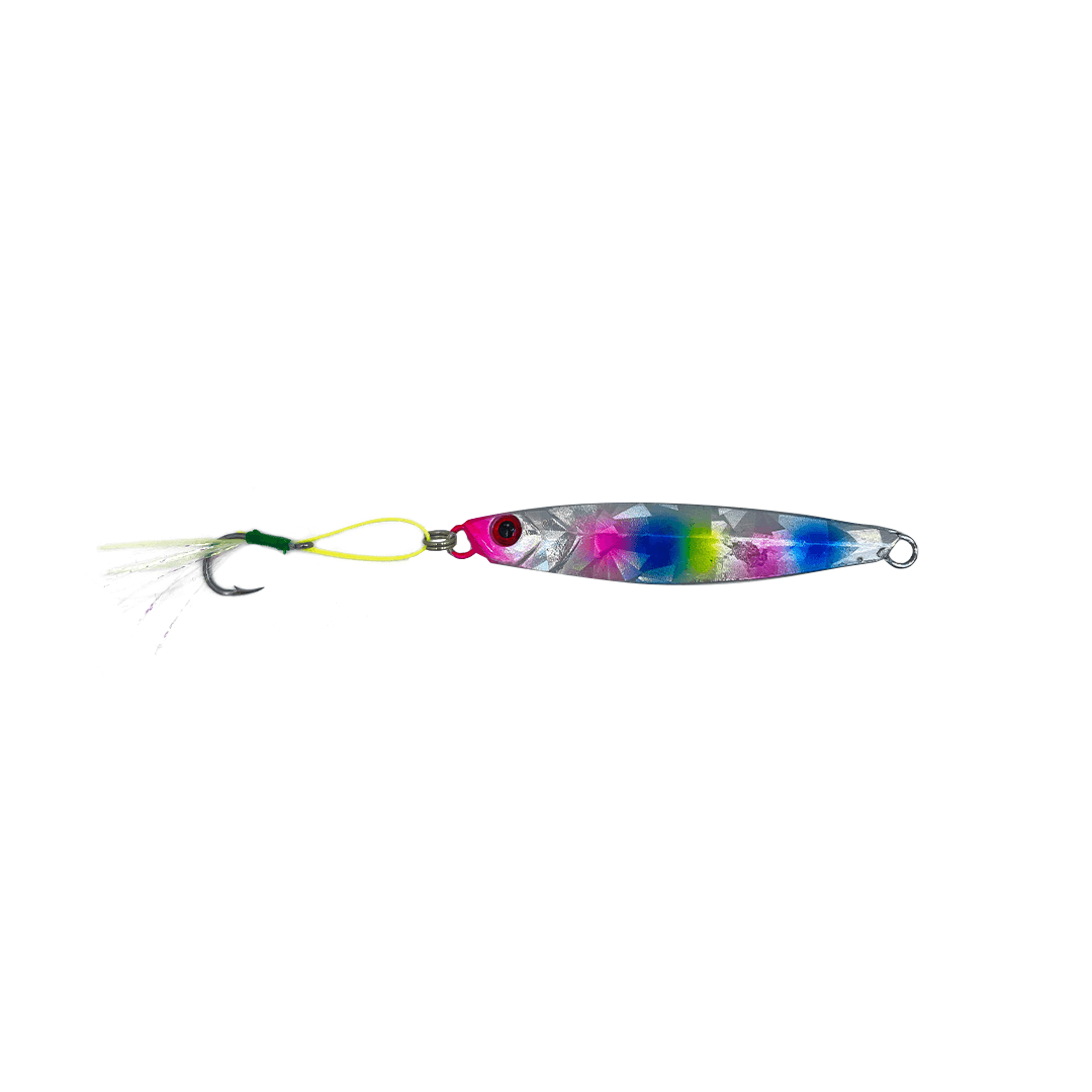 Albastar Drag Jig Sahte Yemi CLOWN - 25G