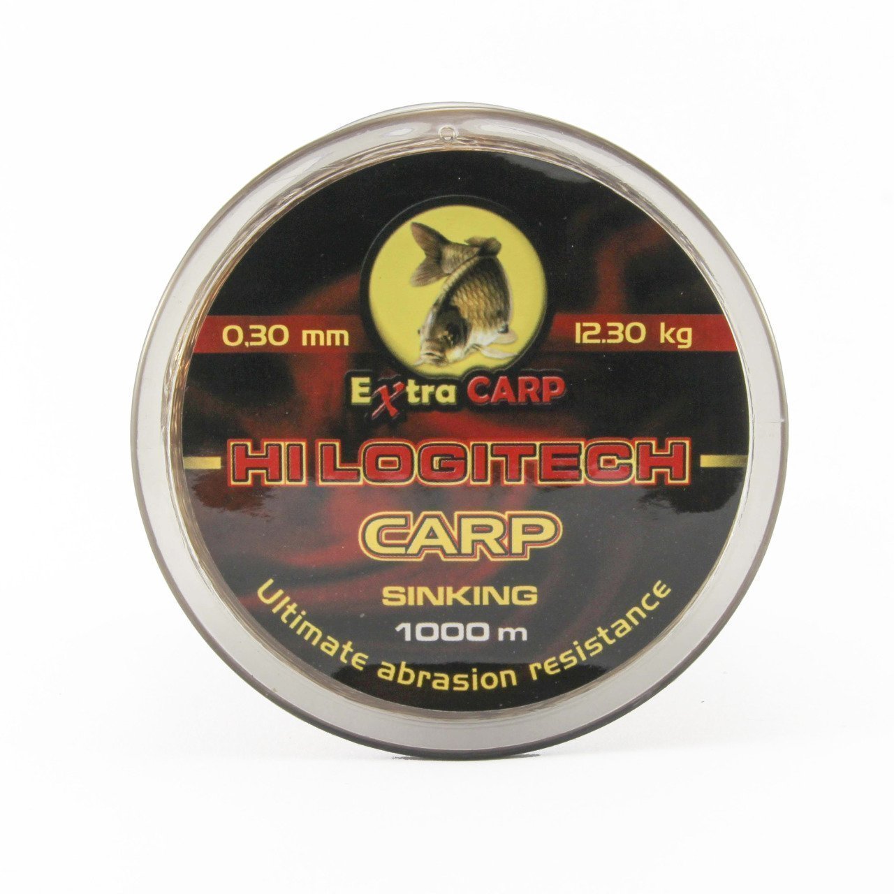 Hi Logitech Carp Misina / 1000 Met 30 Mm