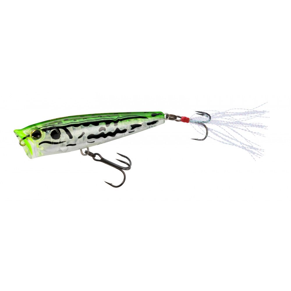 Yozuri 3DR-X Popper Floating Sert Balık GSF - 65MM - 6G