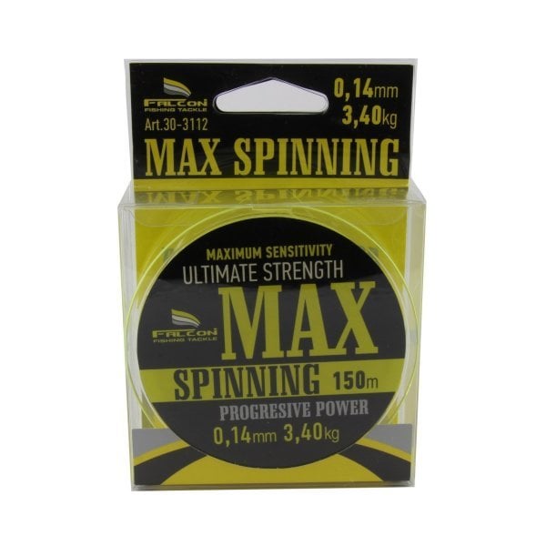 Falcon Max Spin Misinası 150 M 18 Mm