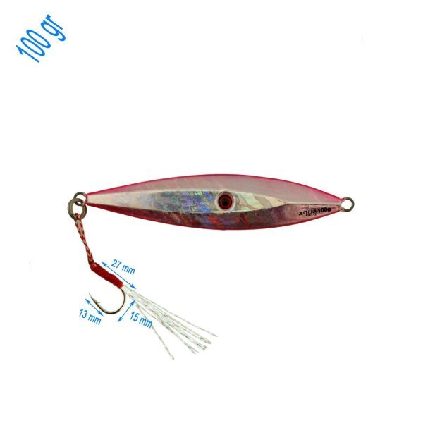 Aqua Salty Ringo Jig 100 gr - 10