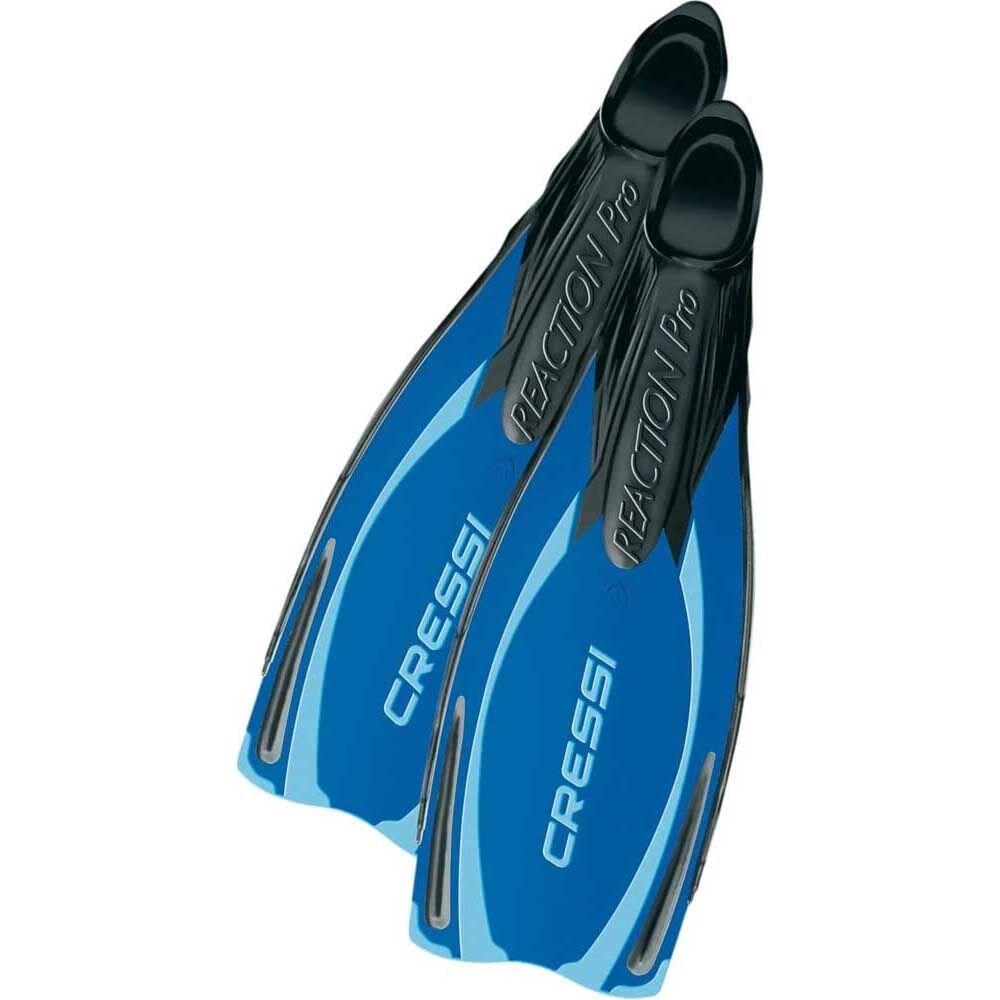 Cressi Reaction Pro Dalış Paleti Blue - NO:40-41