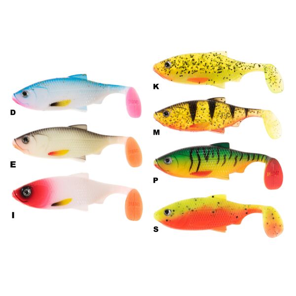 Jaxon Gummy İntensa Silikon 8,5Cm ITA085 S