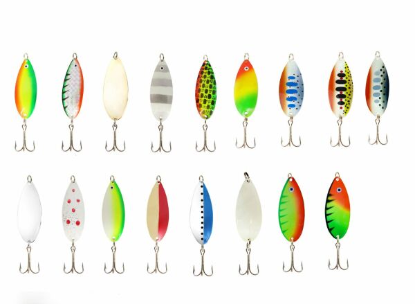 Ecotackle 2608 Crazy Kaşık 16G TG1