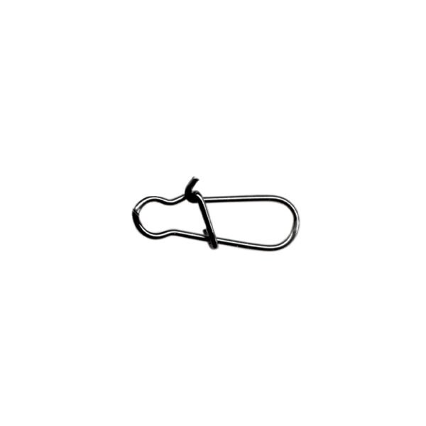 Mustad MA028 Olta Klipsi Standart - NO:1 - 10LU