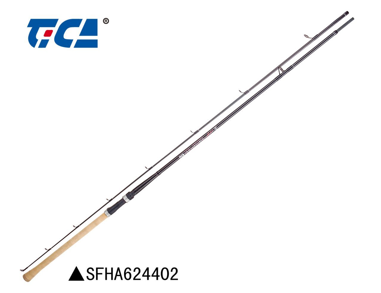 TICA NEW GRAPHITE 2.44 MT. 12-20LB SPIN KAMIŞ