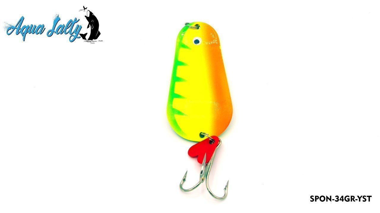 Aqua Salty Turna Kaşığı Spon 34 gr - Yst