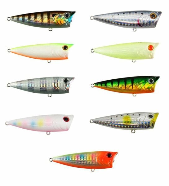 Usami Mad Pop 70F 9.9 G Maket Balık 303