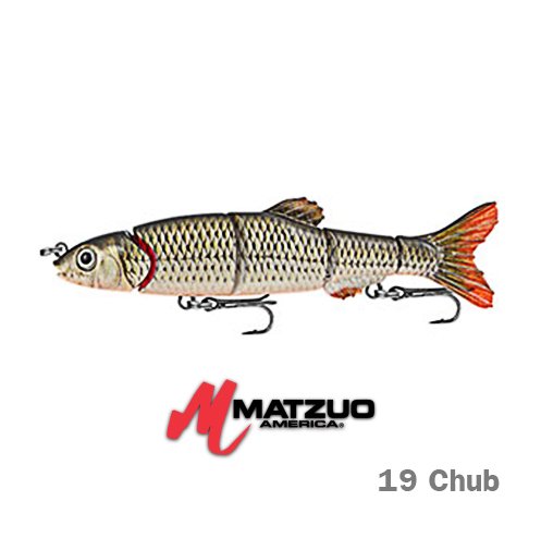 DORAGON MINNOW4 -19 CHUB